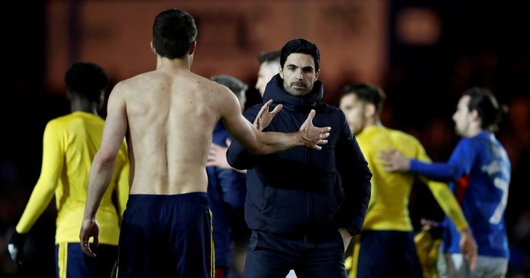 شباب أرسنال