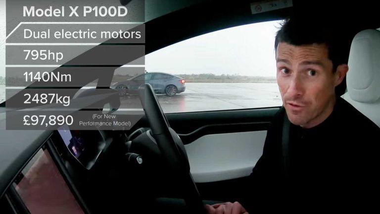 سيارات تسلا - أرشيفية