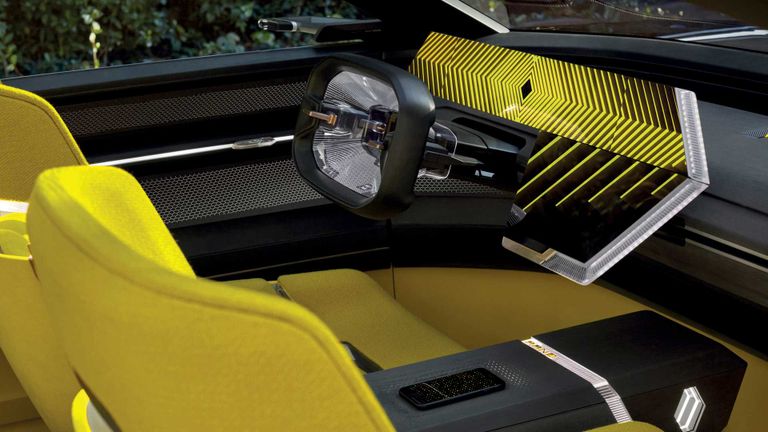 طراز رينو Morphoz 