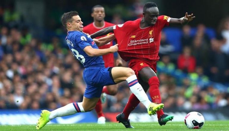 ليفربول وتشيلسي