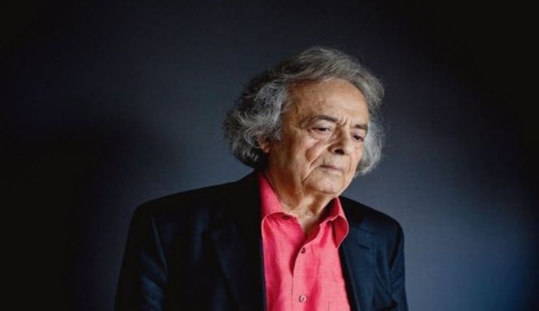 تكريم أدونيس في مهرجان هاي أبوظبي