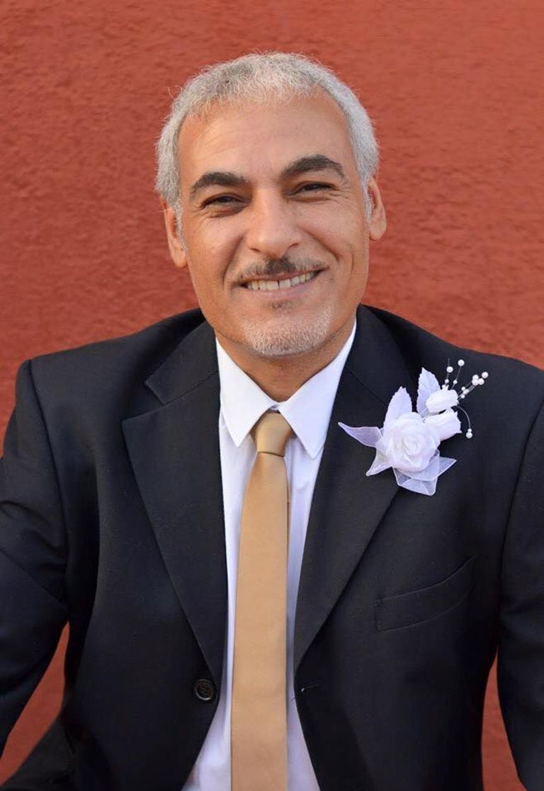 العراقي محسن الرملي : أعمالنا لا تصل بسبب الترجمة معرض فرانكفورت للكتاب أكبر سوق لشراء حقوق الترجمة في العالم - أرشيفية