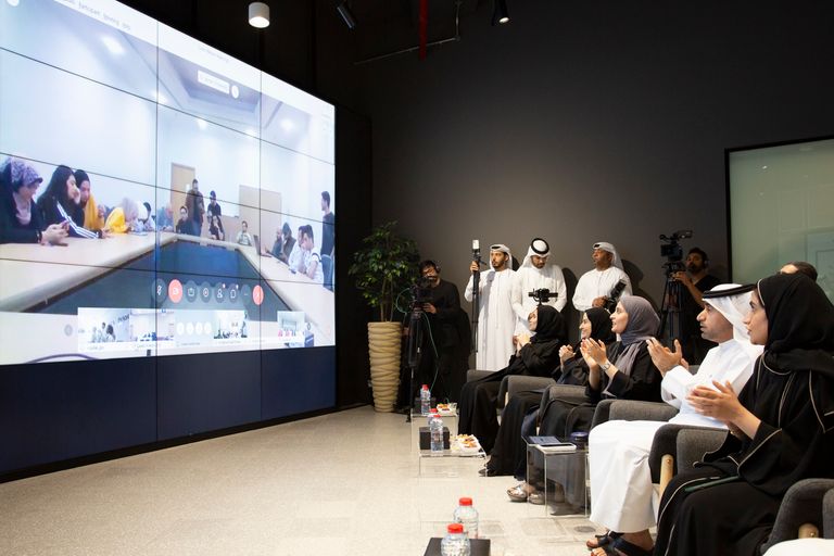 حفل رقمي لإعلان نتائج هاكاثون الإمارات