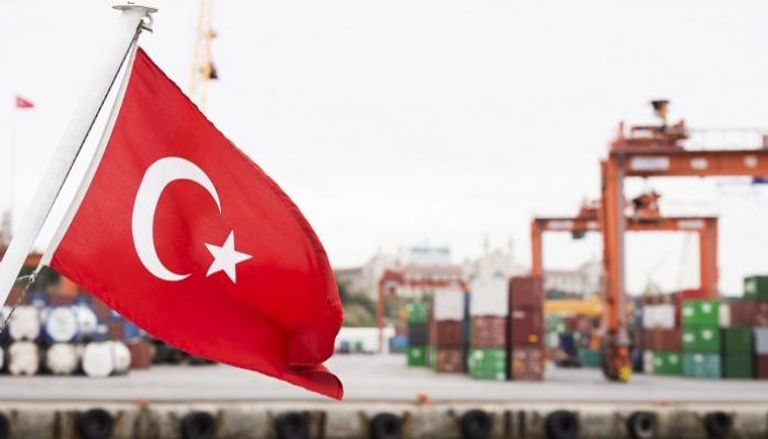 اتساع عجز تجارة تركيا في فبراير بنسبة 44.1%