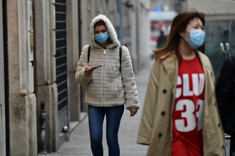 كوريا الجنوبية سجلت أعلى نسبة إصابات بكورونا خارج الصين