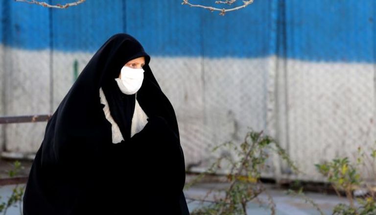 عدد ضحايا كورونا في إيران يرتفع