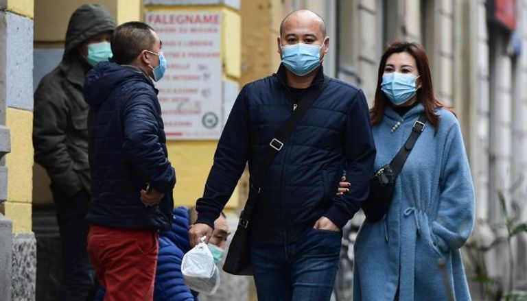 الصين سجلت 2943 وفاة بفيروس كورونا