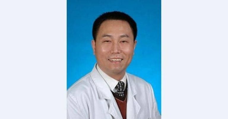 طبيب العيون مي تشونج مينج