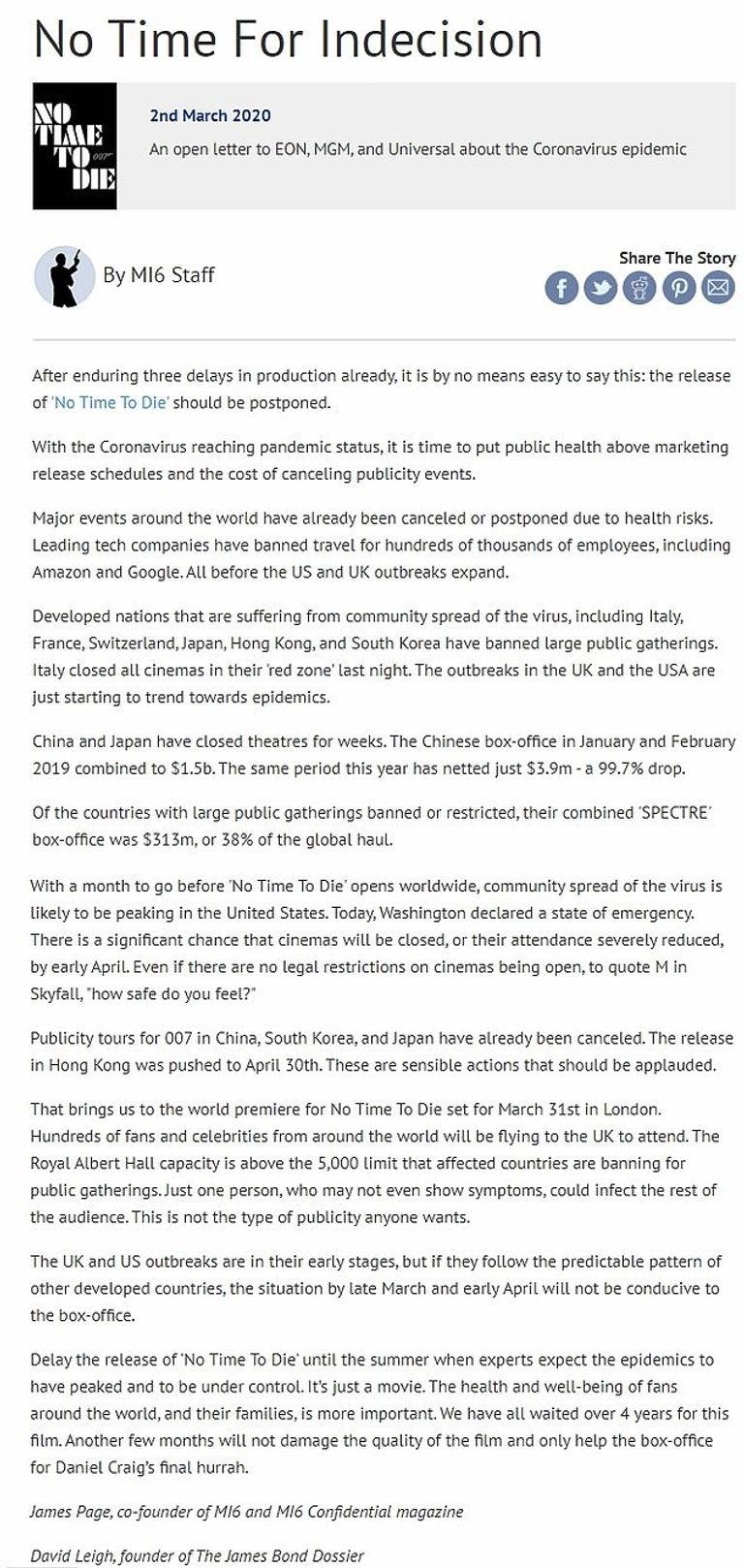 ملصق فيلم جيمس بوند الجديد