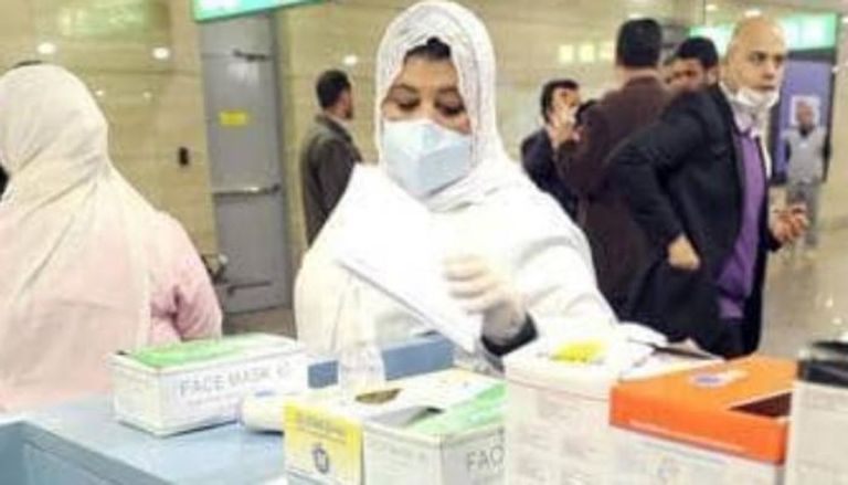 منظمة الصحة العالمية تشيد بإجراءات تعامل مصر مع المصابين - أرشيفية