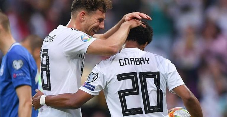 عودة ألمانيا ألمانيا في دوري الأمم