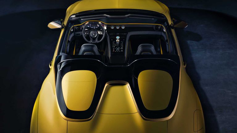 طراز بنتلي Bacalar