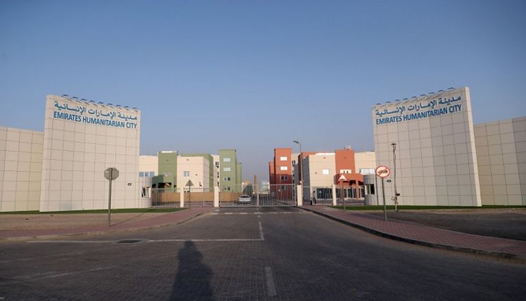 مدينة الإمارات الإنسانية الإمارات تفتح أبوابها أمام رعايا دول عربية عالقين في ووهان الصينية