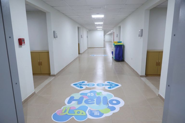 مدينة الإمارات الإنسانية مشهد آخر للتسامح