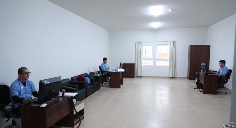 مدينة الإمارات الإنسانية مشهد آخر للتسامح