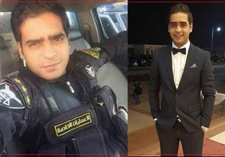 الإرهابي هشام عشماوي