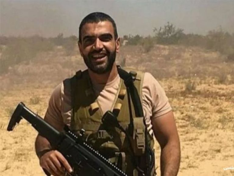 الإرهابي هشام عشماوي