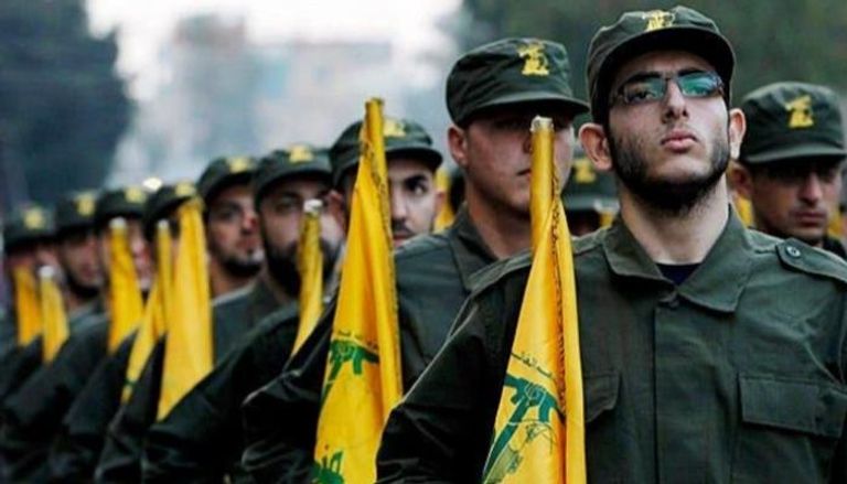 عناصر من مليشيا حزب الله - أرشيفية