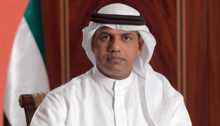  أحمد محبوب مصبح المدير العام لجمارك دبي 