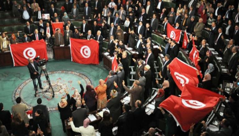جلسة سابقة للبرلمان التونسي - أرشيفية