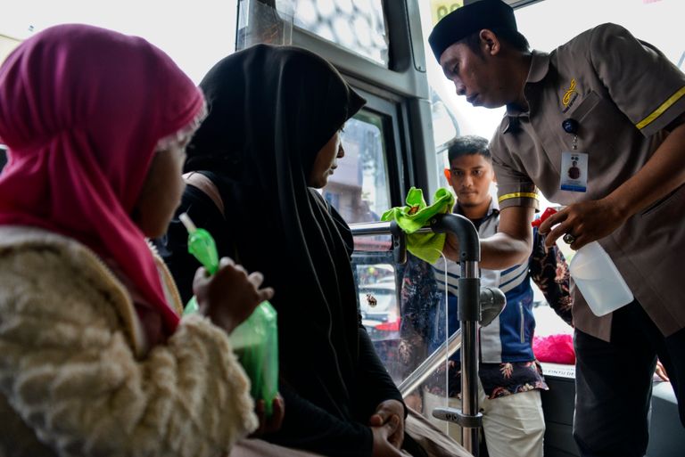 فيروس كورونا ضرب العالم