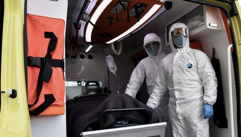 أطباء اليونان يعلنون الطوارئ تحسبا لفيروس كورونا