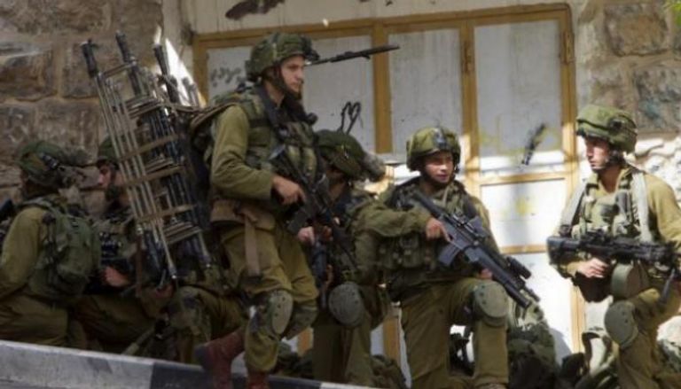 جنود بجيش الاحتلال الإسرائيلي - أرشيفية