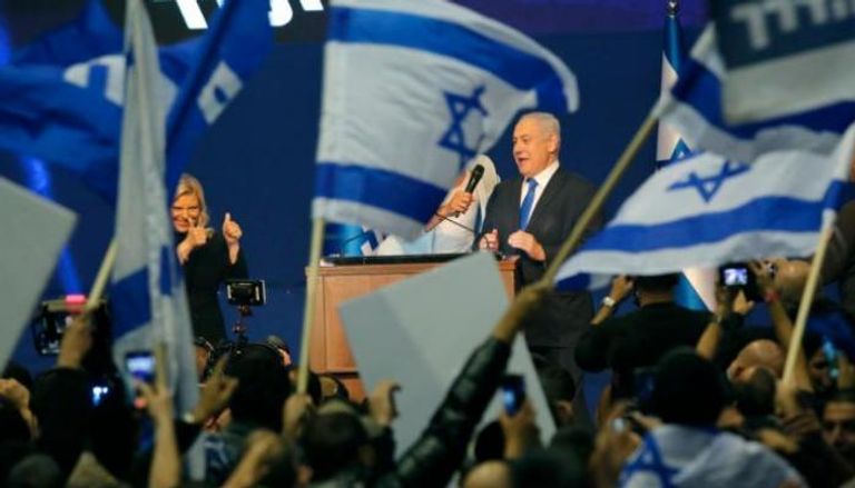 رئيس الوزراء الإسرائيلي بنيامين نتنياهو- صورة أرشيفية