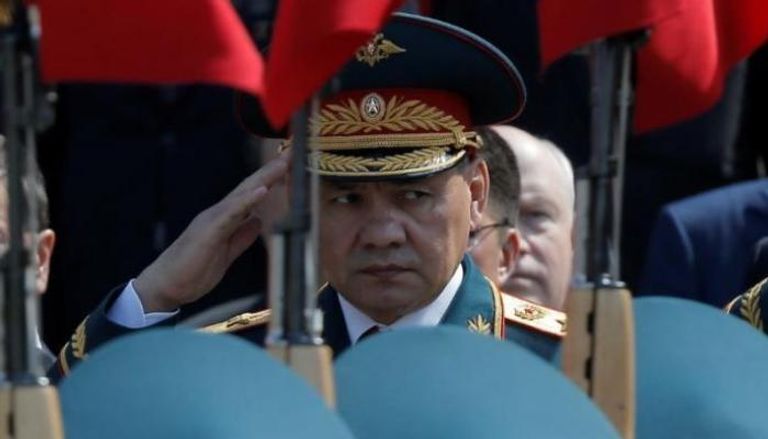 وزير الدفاع الروسي سيرجي شويجو - أرشيفية