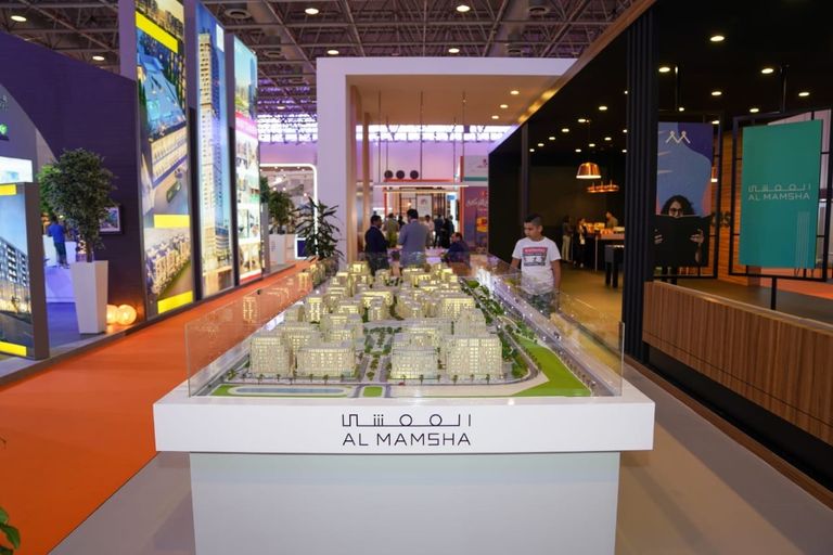 معرض الاستثمار العقاري "إيكرس 2020" معرض الاستثمار العقاري