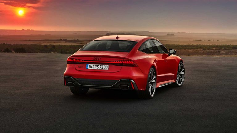 أودي RS7  