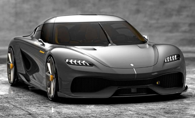 طراز بنتلي Bacalar