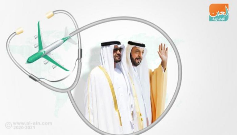 الإمارات أجلت 215 شخصا من رعايا دول عربية