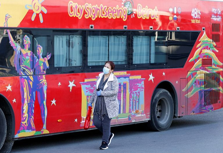 عدد المصابين في لبنان ارتفع إلى 20 حالة