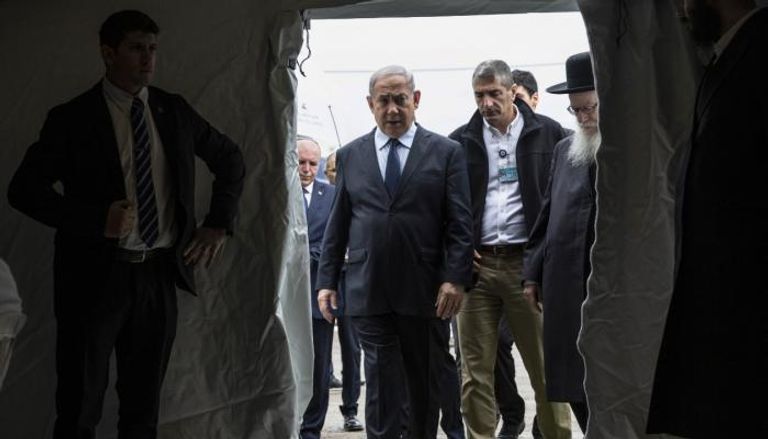 بنيامين نتنياهو