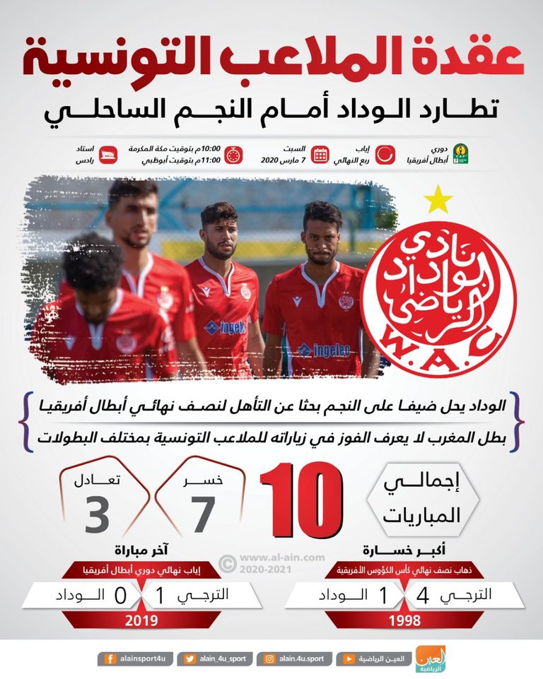 الوداد المغربي