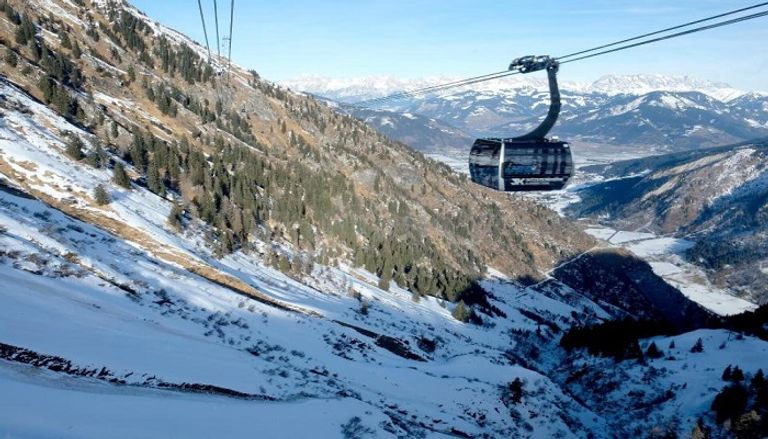 قمة جبل شميتنهوهه