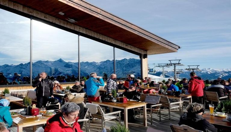 قمة جبل شميتنهوهه