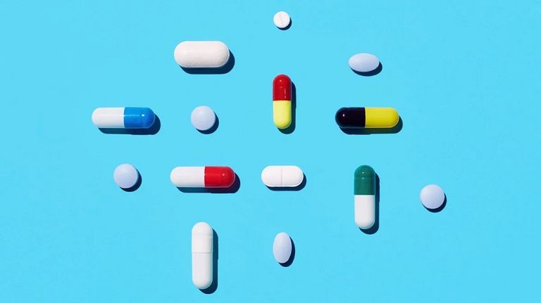 المضادات الحيوية