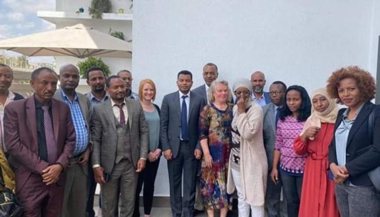 البنك الدولي يتعهد بمواصلة دعم الأنشطة الإنمائية في أديس أبابا