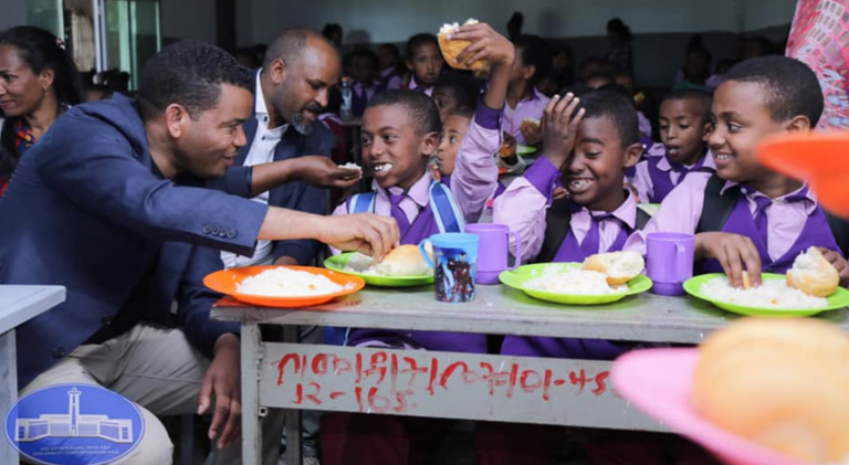 البنك الدولي يتعهد بمواصلة دعم الأنشطة الإنمائية في أديس أبابا