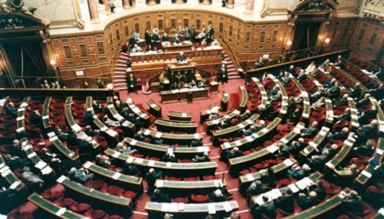 البرلمان الفرنسي- أرشيفية