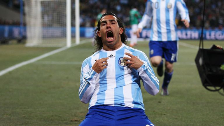 كارلوس تيفيز كارلوس تيفيز