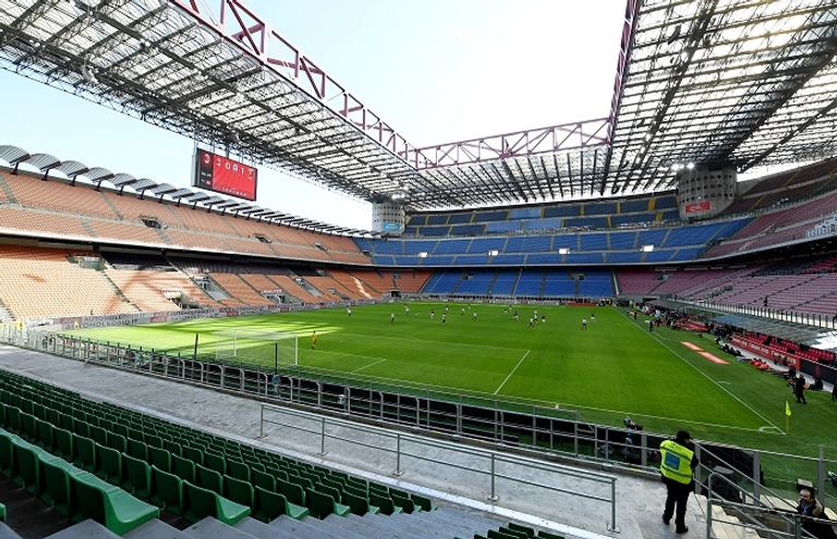 ملعب سان سيرو