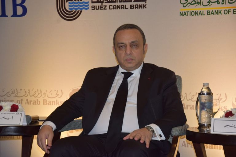 الأمين العام لاتحاد المصارف العربية وسام فتوح  أزمة ديون لبنان