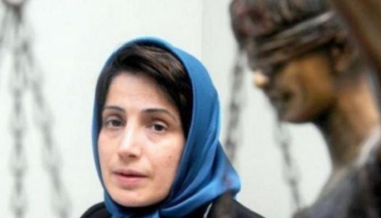 المحامية الإيرانية نسرين ستودة- أرشيفية