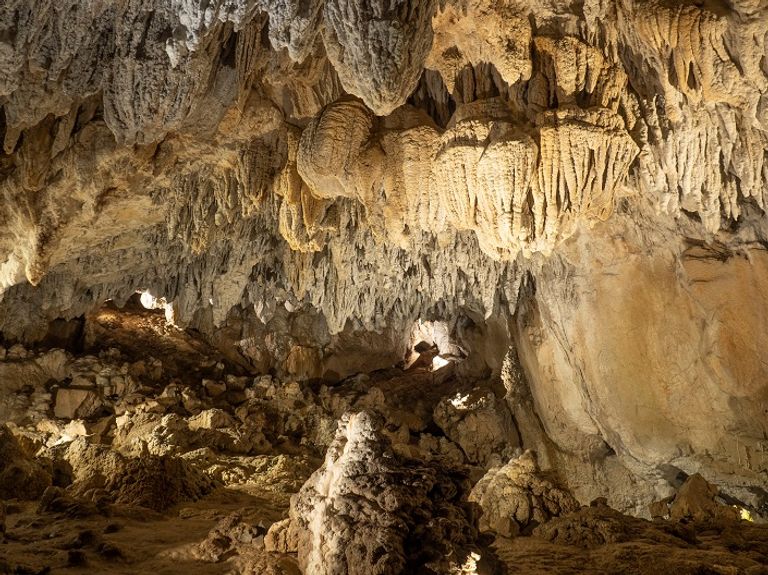 الكثير من الخرافات تنعش سياحة الأساطير في وادي بازتان