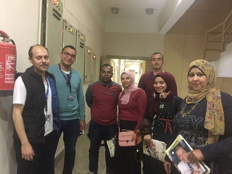 جانب من فعاليات المهرجان