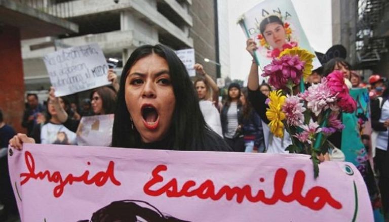 أمريكا اللاتينية تتأهب لمسيرات ضخمة في يوم المرأة العالمي
