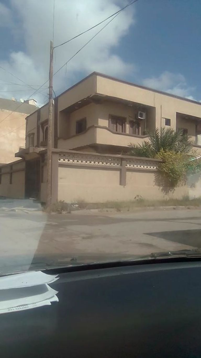 جنازة أحد الجنود الأتراك الذين قتلوا في ليبيا - أرشيفية